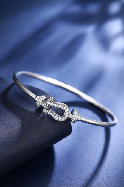 [Garvey ]FORCE 10 MOYEN DIAMOND BRACELET