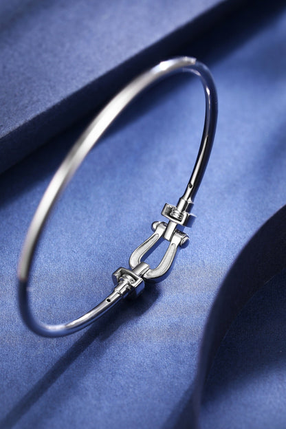 [Garvey ]FORCE 10 MOYEN DIAMOND BRACELET