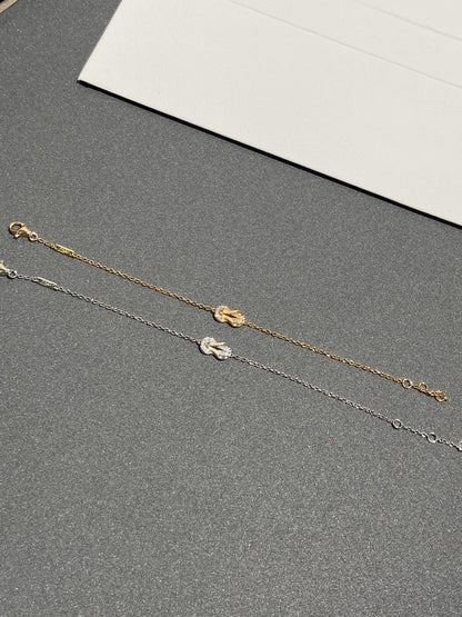 [Garvey ]CHANCE INFINIE DIAMOND BRACELET