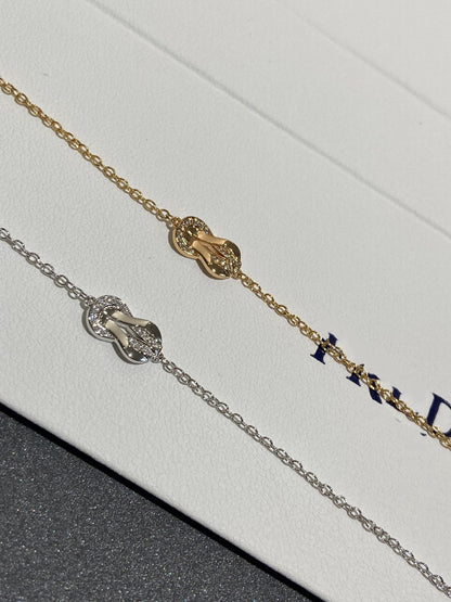 [Garvey ]CHANCE INFINIE DIAMOND BRACELET