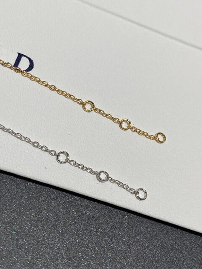 [Garvey ]CHANCE INFINIE DIAMOND BRACELET