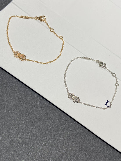 [Garvey ]CHANCE INFINIE DIAMOND BRACELET
