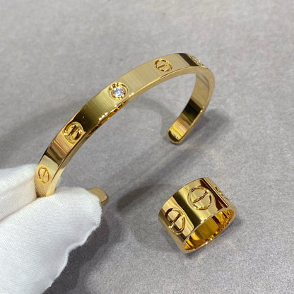 [Garvey ]LOVE 11MM LARGE RING