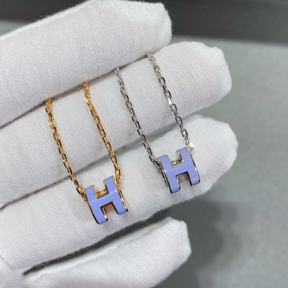 [Garvey ]MINI POP H NECKLACE