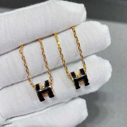 [Garvey ]MINI POP H NECKLACE
