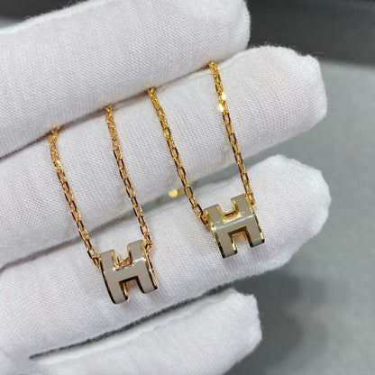 [Garvey ]MINI POP H NECKLACE