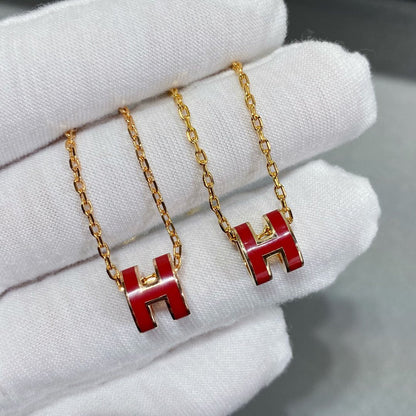 [Garvey ]MINI POP H NECKLACE
