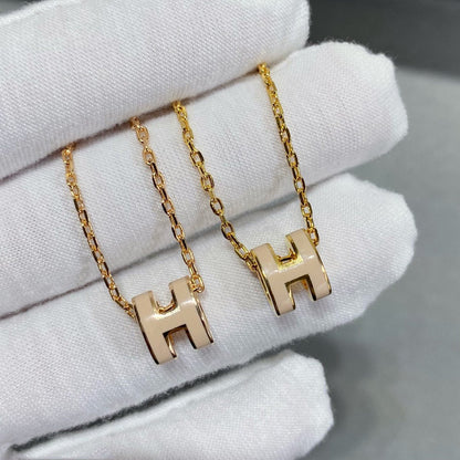 [Garvey ]MINI POP H NECKLACE