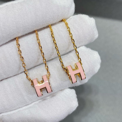 [Garvey ]MINI POP H NECKLACE