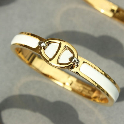[Garvey ]CLIC CHAINE GOLD BRACELET