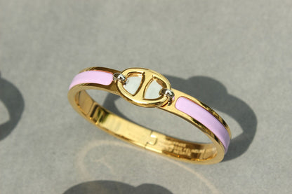 [Garvey]CLIC CHAINE GOLD BRACELET
