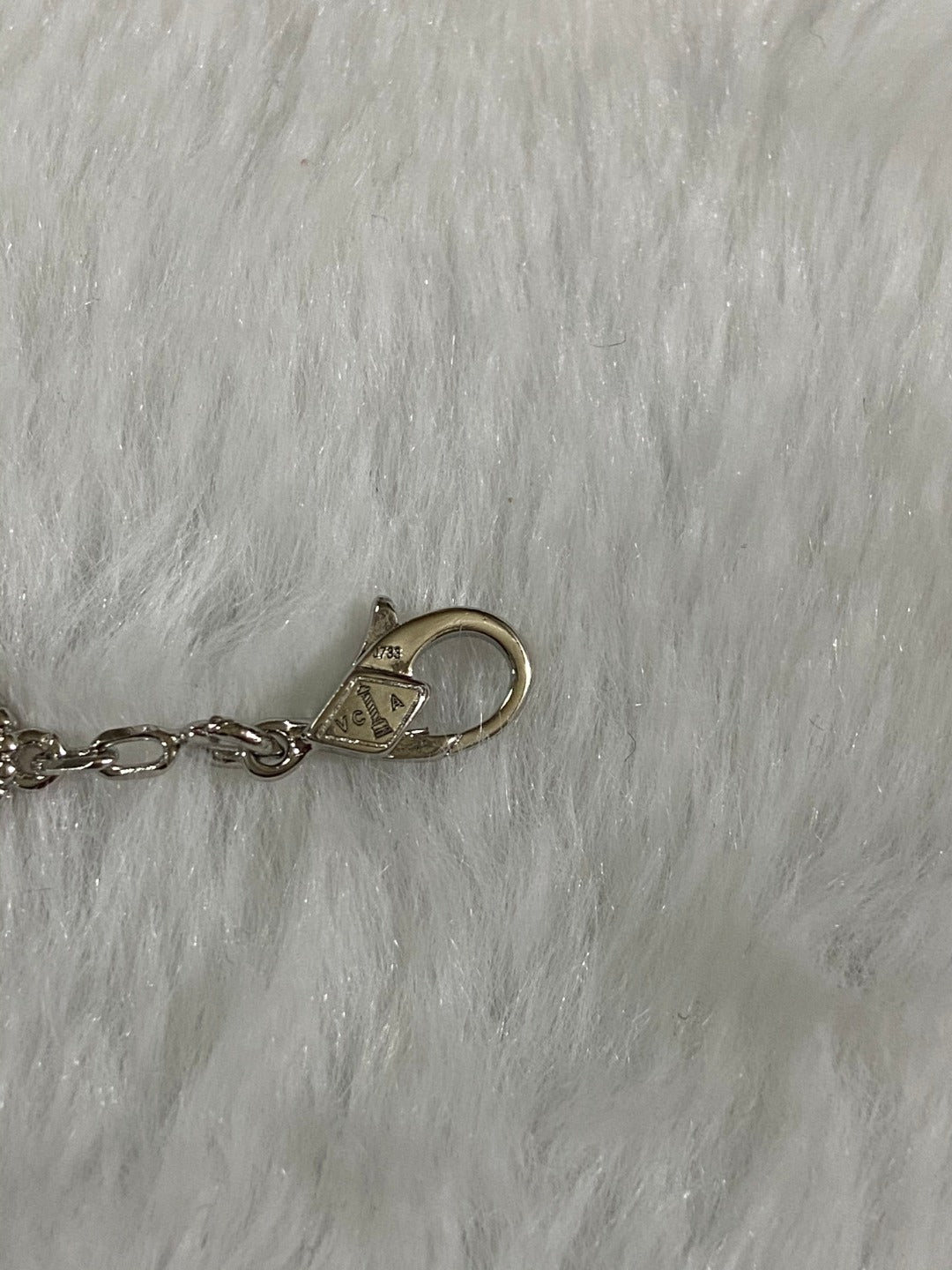 [Garvey ]CLOVER 1 MOTIF PIETERSITE BRACELET