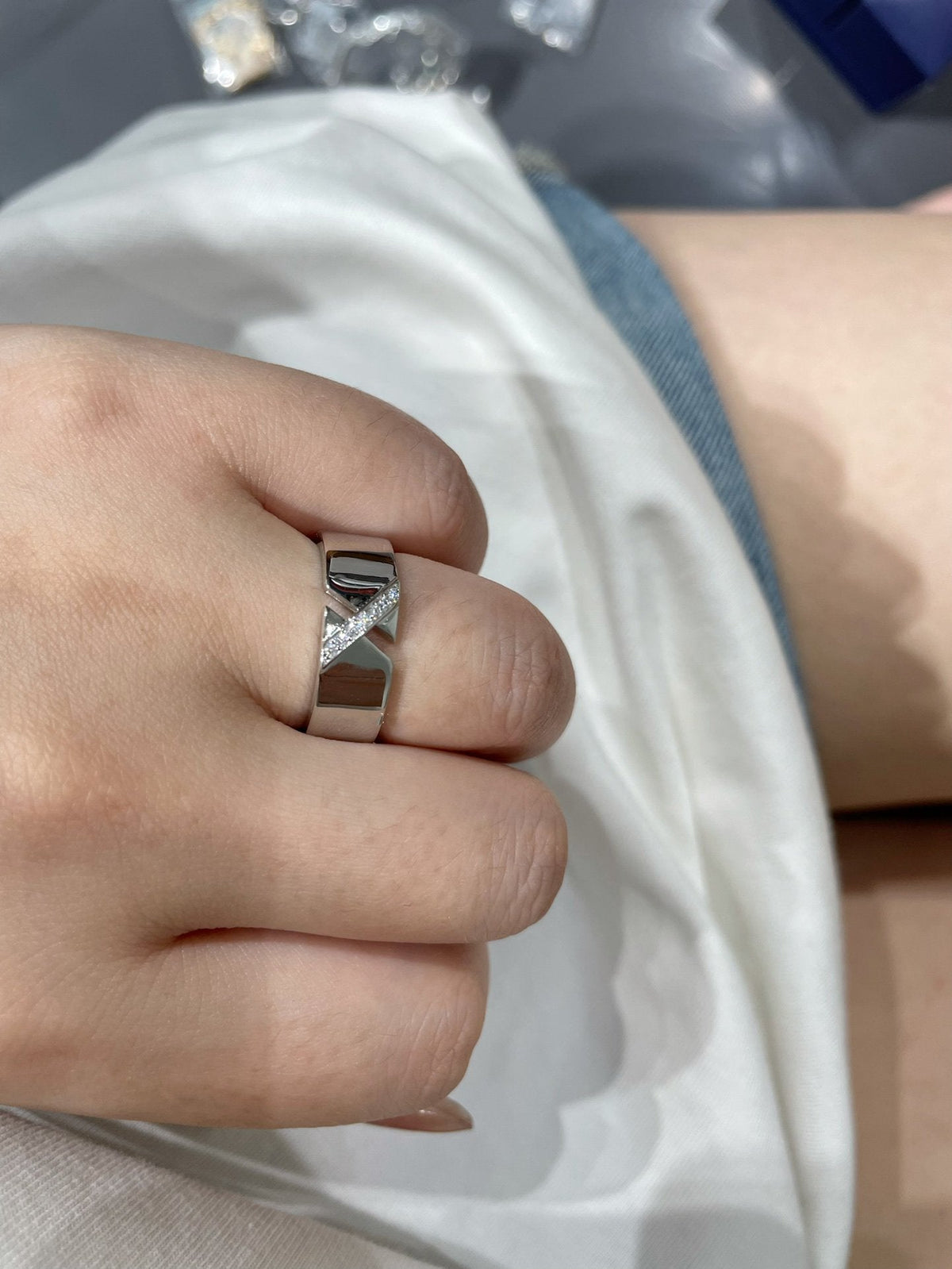 [Garvey ]LIENS EVIDENCE DIAOMOND RING