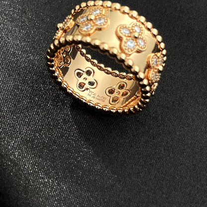 [Garvey ]PERLEE DIAMOND LARGE RING