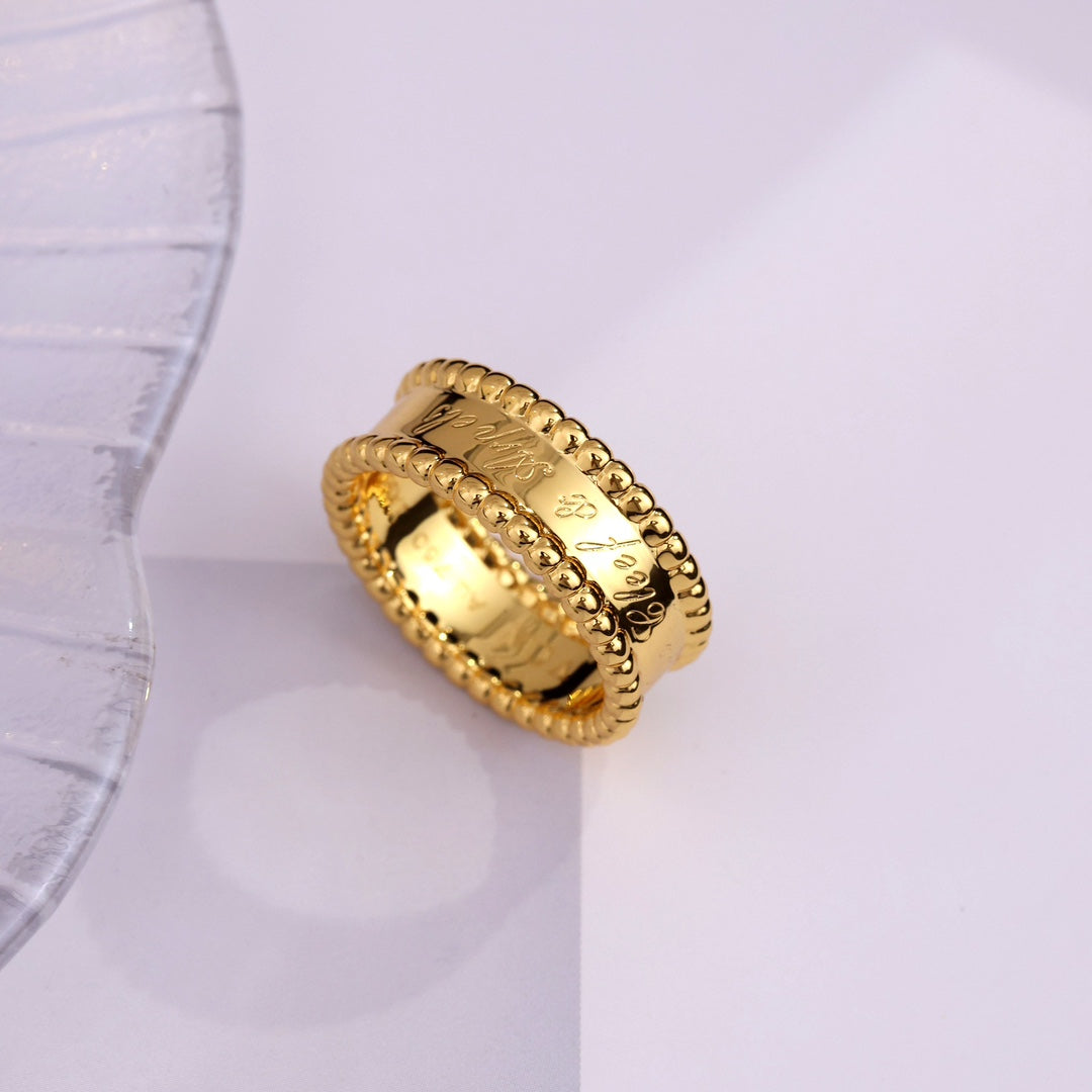[Garvey ]PERLEE SIGNATURE RING