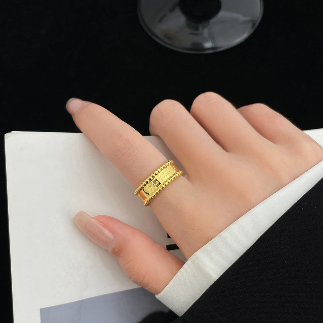 [Garvey ]PERLEE SIGNATURE RING