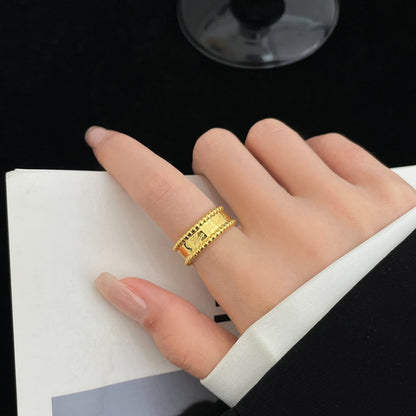 [Garvey ]PERLEE SIGNATURE RING