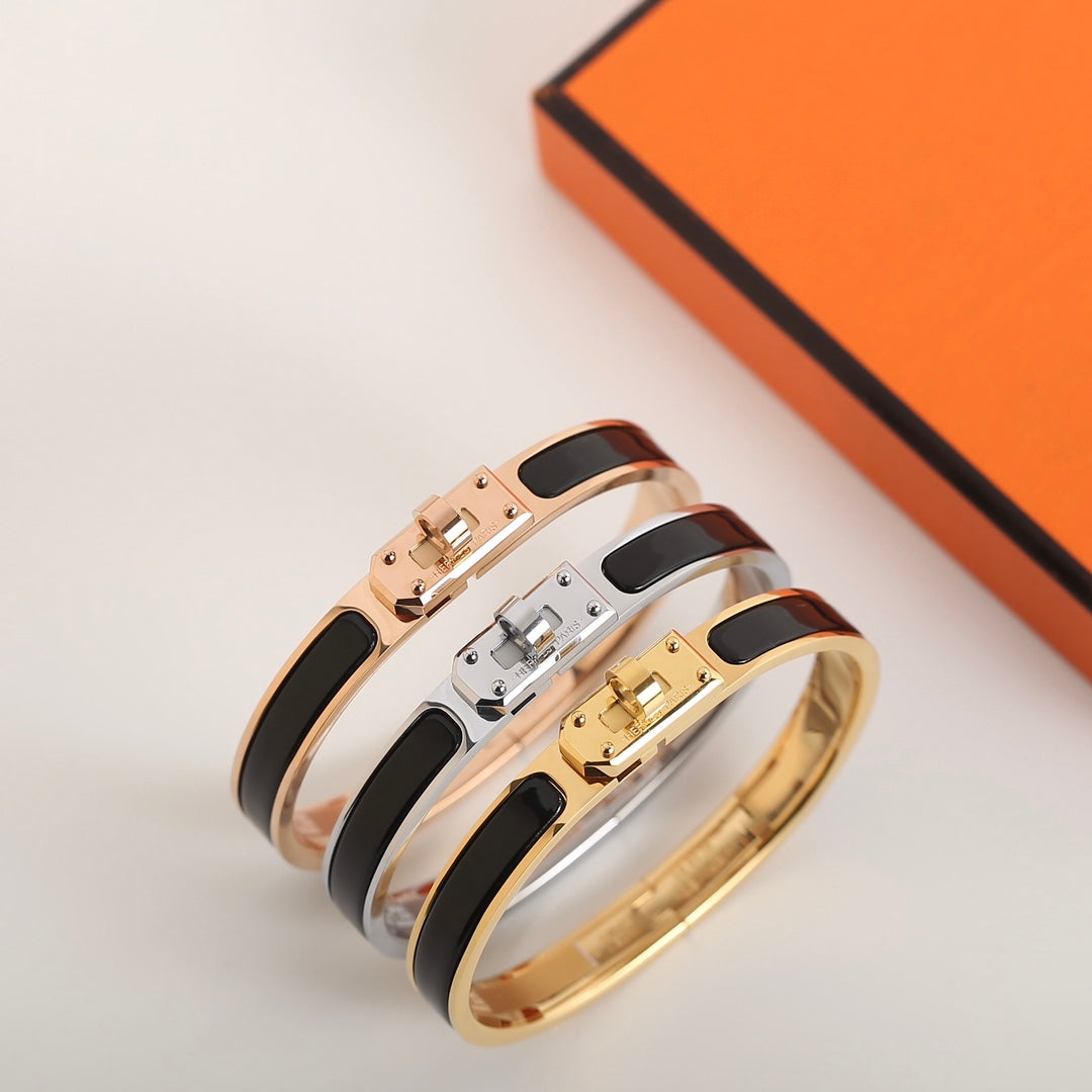 [Garvey ]HM KELLY BLACK BRACELET