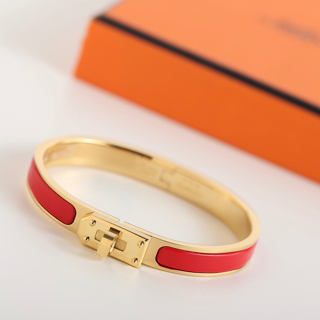 [Garvey]HM KELLY RED BRACELET