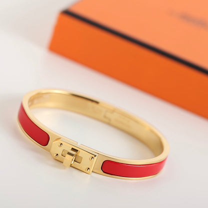 [Garvey]HM KELLY RED BRACELET