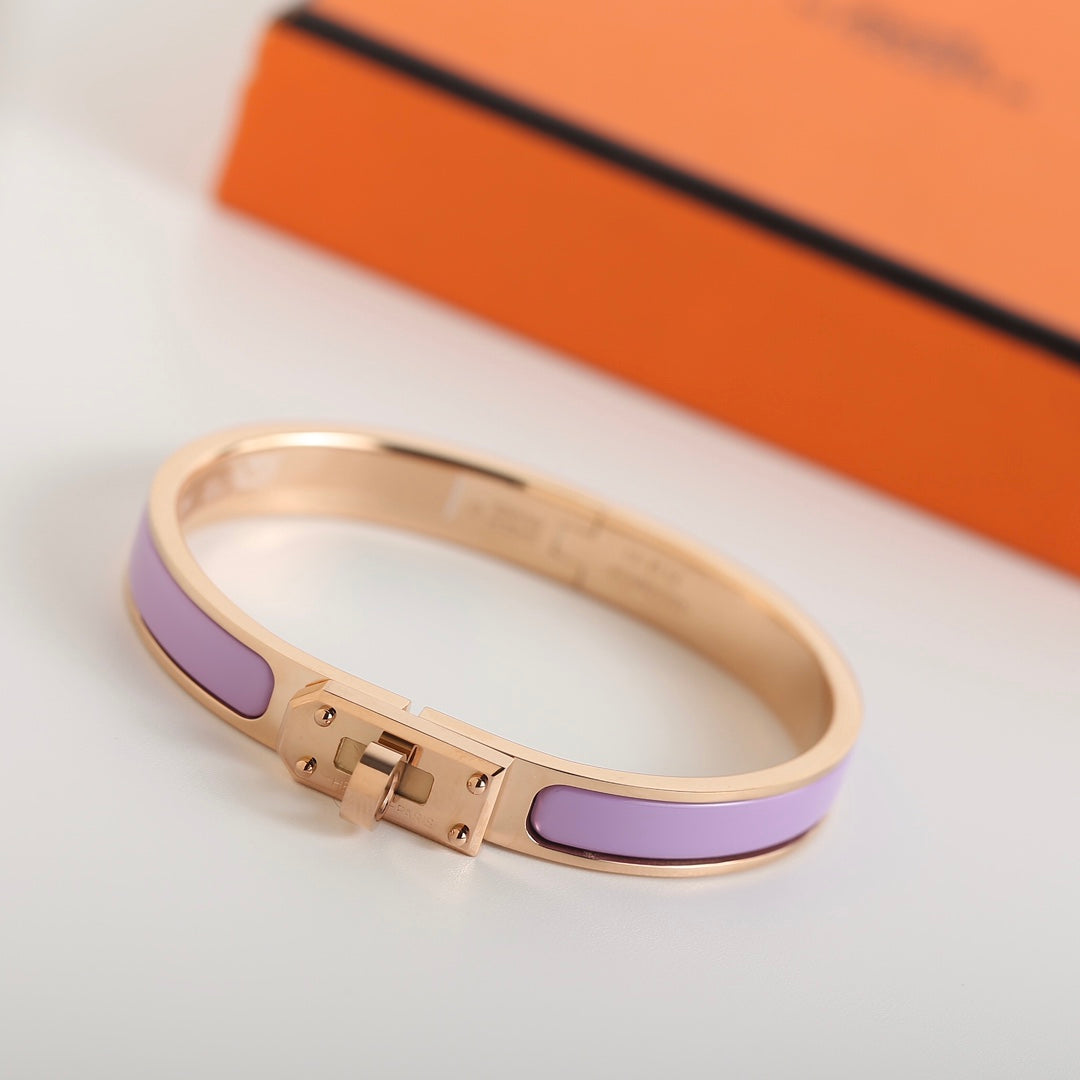 [Garvey ]HM KELLY PURPLE BRACELET