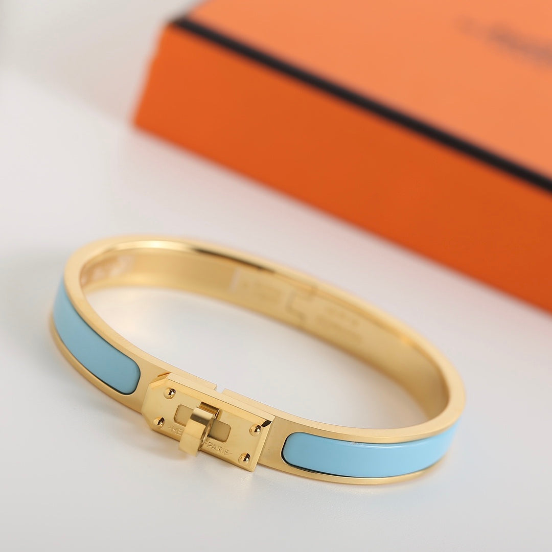 [Garvey ]HM KELLY CLOUD BLUE BRACELET