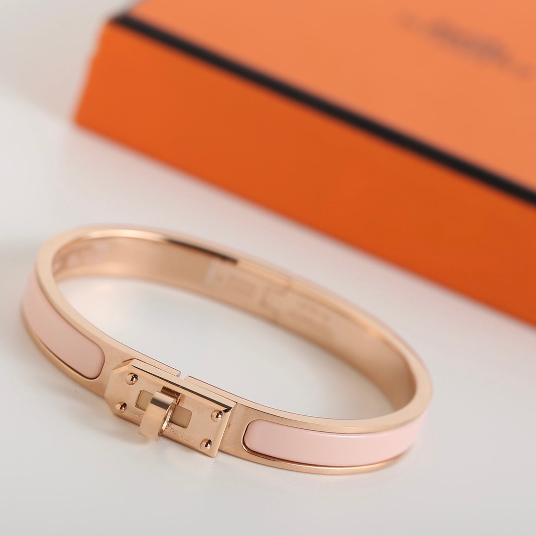 [Garvey ]HM KELLY LIGHT PINK BRACELET