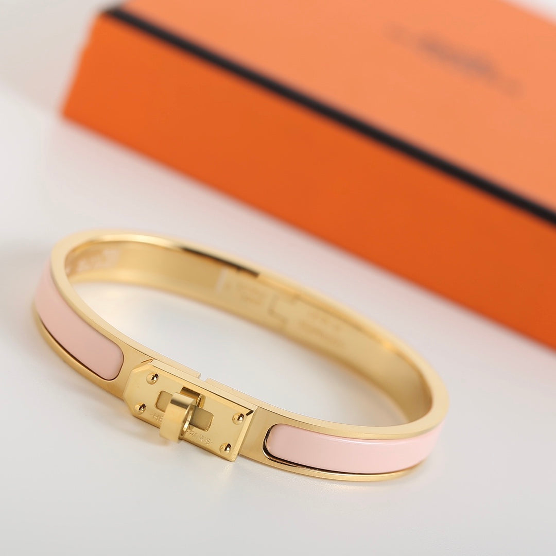 [Garvey ]HM KELLY LIGHT PINK BRACELET