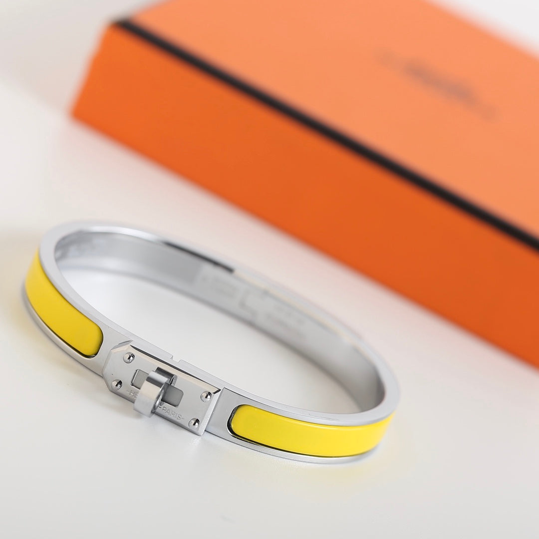 [Garvey ]HM KELLY YELLOW BRACELET