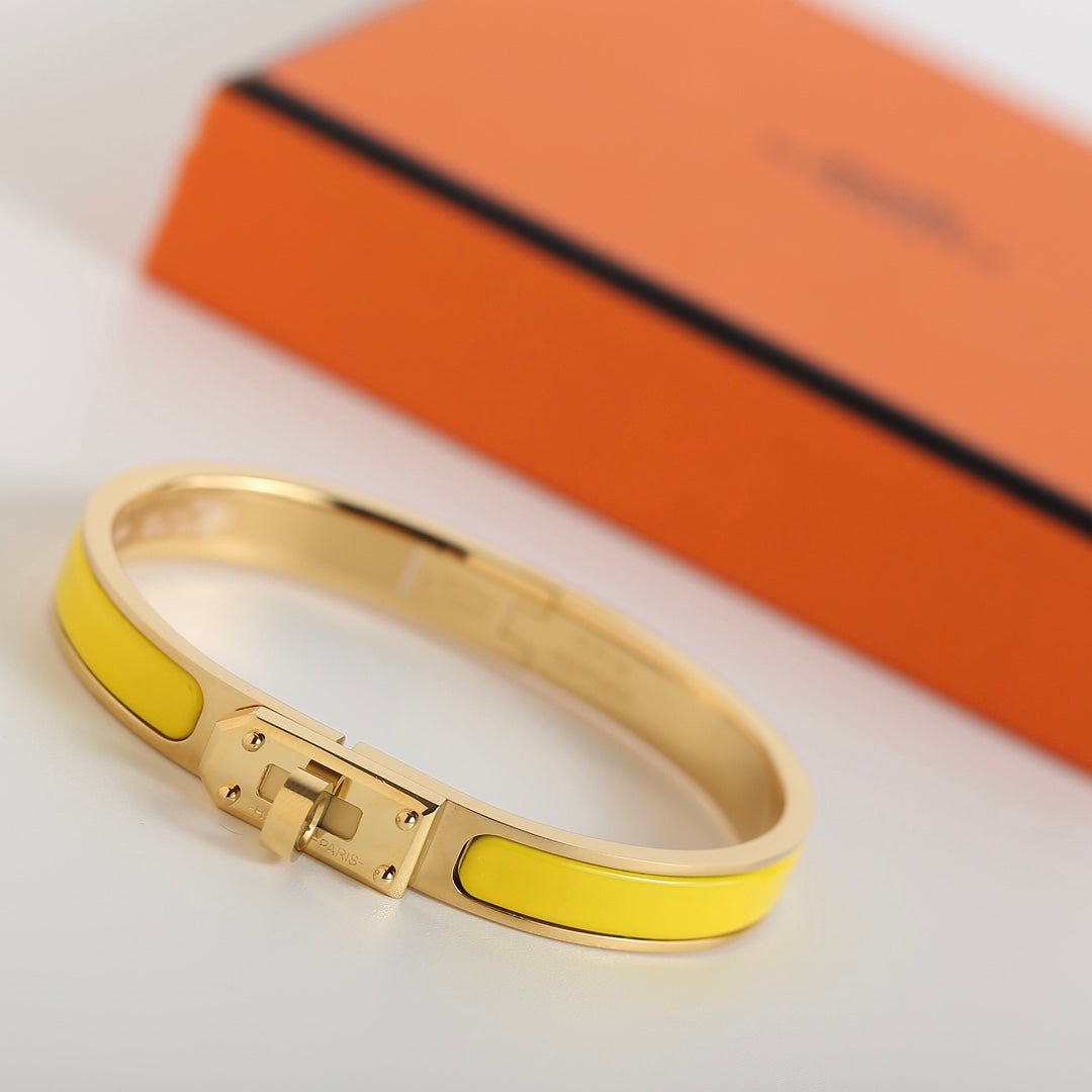 [Garvey ]HM KELLY YELLOW BRACELET