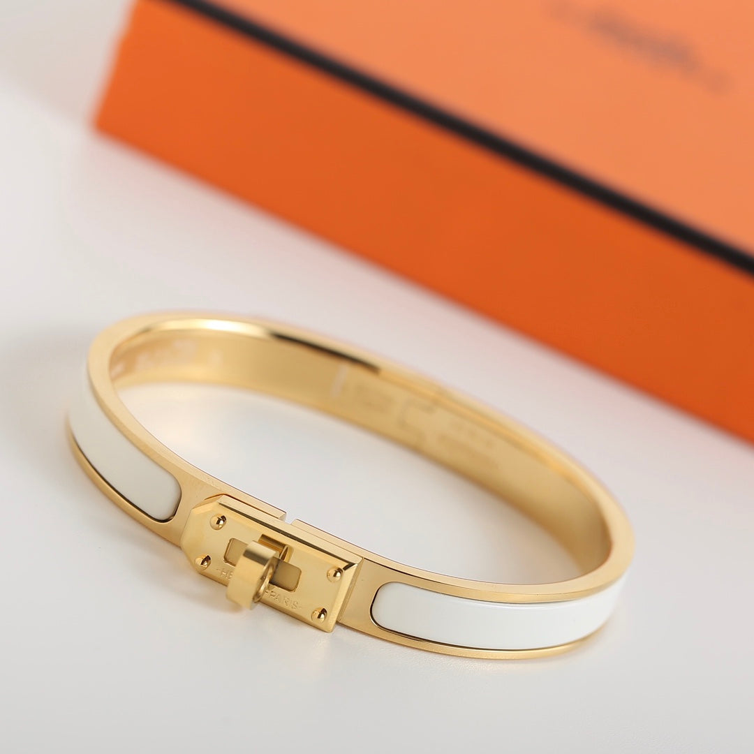 [Garvey ]HM KELLY WHITE BRACELET
