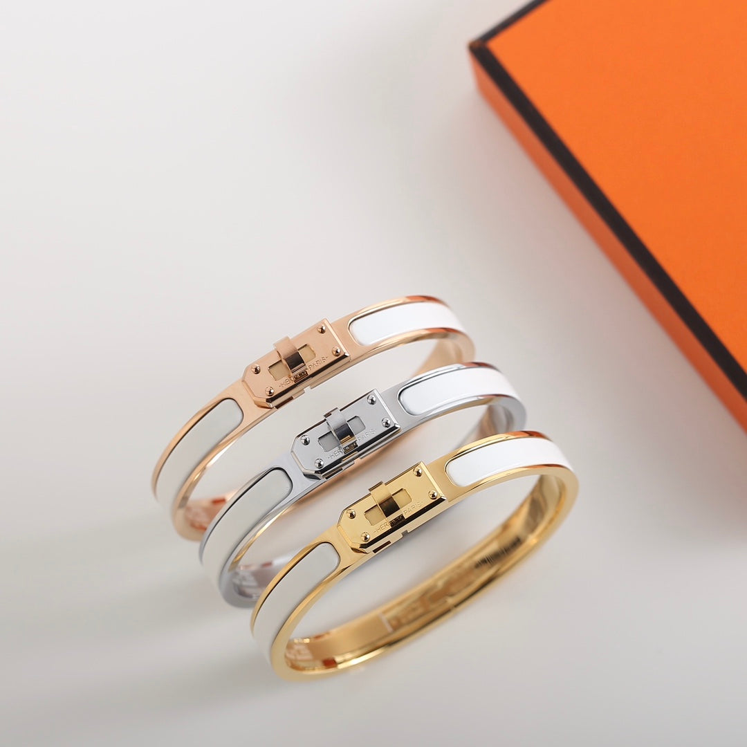 [Garvey ]HM KELLY WHITE BRACELET