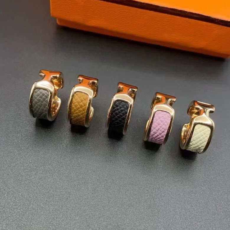 [Garvey ]OLYMPE PINK GOLD RING