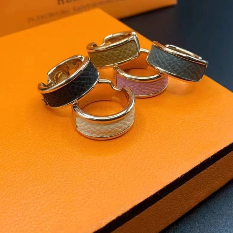 [Garvey ]OLYMPE PINK GOLD RING