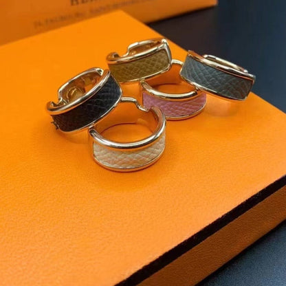 [Garvey ]OLYMPE PINK GOLD RING