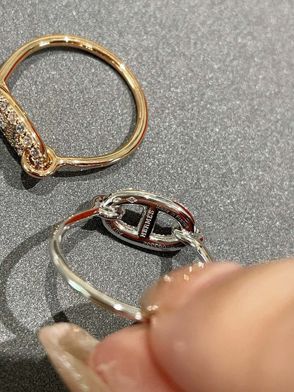 [Garvey ]RONDE SMALL DIAMOND RING