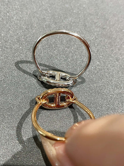 [Garvey]RONDE SMALL DIAMOND RING