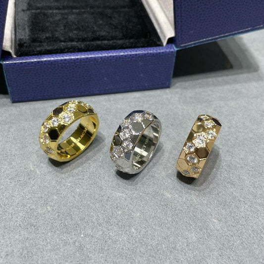 [Garvey]BEE LOVE DIAMOND LARGE RING