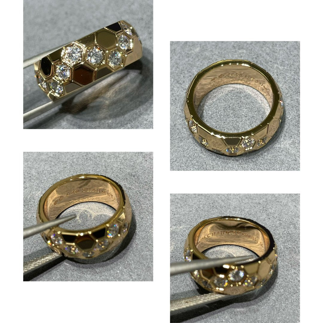 [Garvey]BEE LOVE DIAMOND LARGE RING