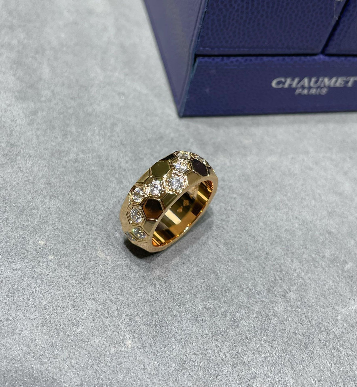 [Garvey ]BEE LOVE DIAMOND LARGE RING