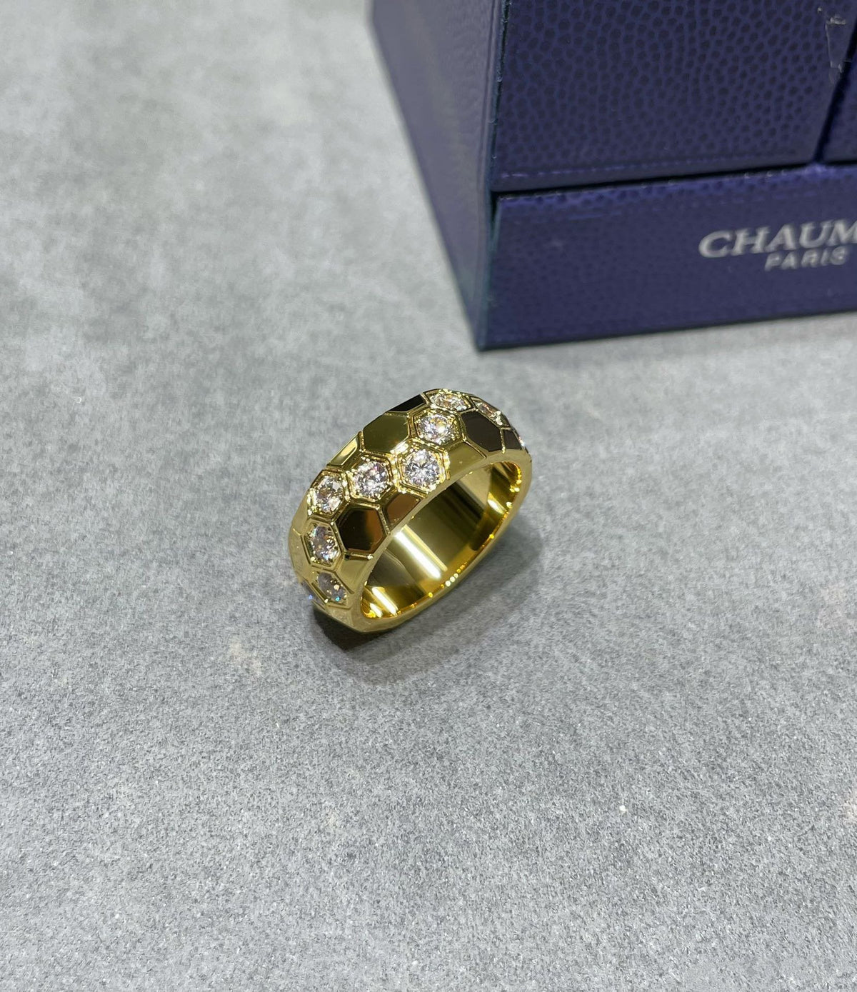 [Garvey ]BEE LOVE DIAMOND LARGE RING