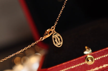 [Garvey ]DAMOUR DIAMOND NECKLACE