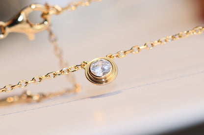 [Garvey ]DAMOUR DIAMOND NECKLACE