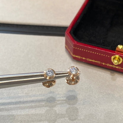 [Garvey ]DAMOUR DIAMOND EARRINGS
