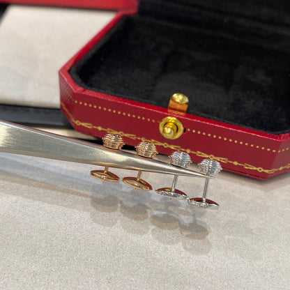 [Garvey ]DAMOUR DIAMOND EARRINGS