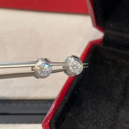 [Garvey ]DAMOUR DIAMOND EARRINGS