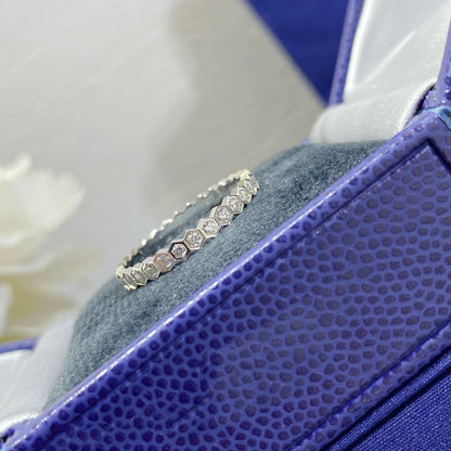 [Garvey ]BEE LOVE DIAMOND PAVED SMALL RING