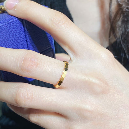 [Garvey ]BEE LOVE SMALL RING