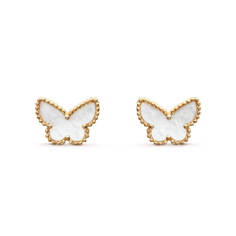 [Garvey ]SWEET BUTTERFLY MOP EARSTUDS