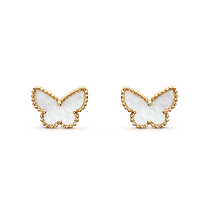[Garvey ]SWEET BUTTERFLY MOP EARSTUDS
